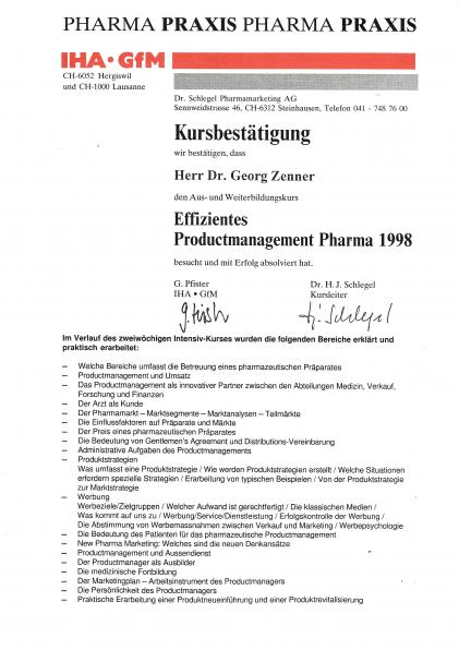 Produktmanagement