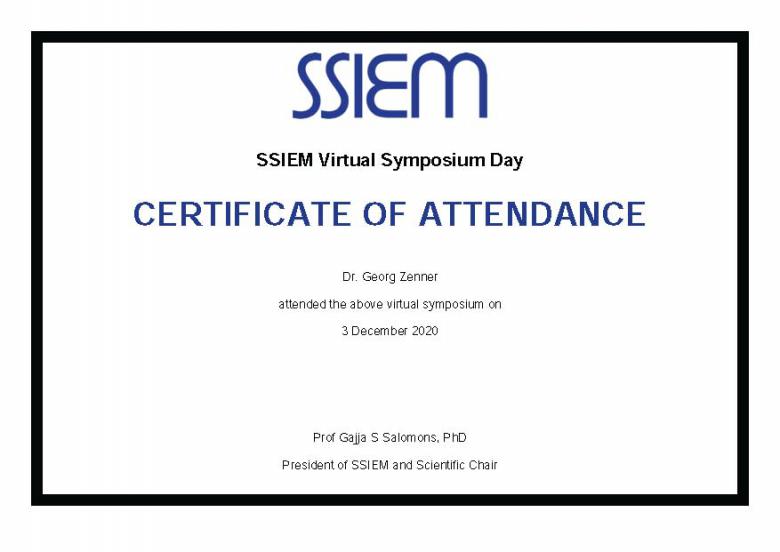 SSIEM rare diseases